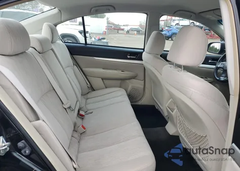 2013 Subaru Legacy 2.5I Premium from USA, damaged, VIN 4S3BMBB63D3013288